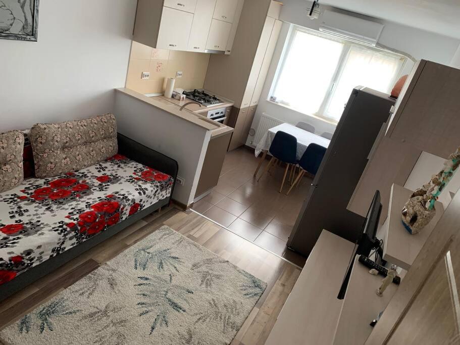 Lovely Bacau 1 Bedroom Apartment Exterior foto